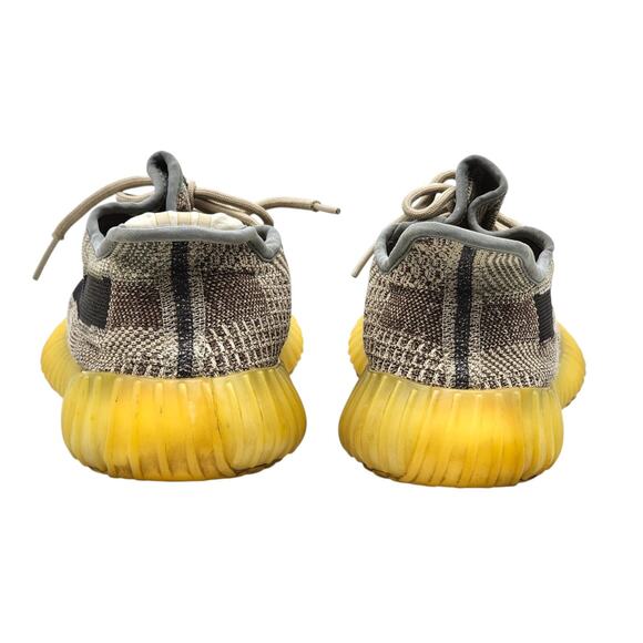 Adidas Yeezy Boost 350 V2 FZ1267 Primeknit Men’s Sneakers Zyon US 11 - Preowned - Picture 4 of 7